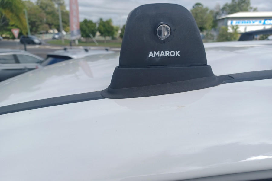 2019 Volkswagen Amarok 2H Dual Cab 4MOTION Ute Image 18