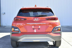 2019 MY20 Hyundai Kona OS.3 Elite Suv