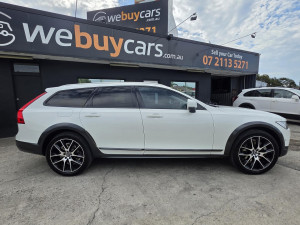 2019 Volvo V90 Cross Country P Series D5 Wagon