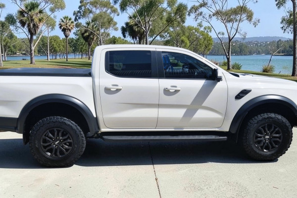 2022 Ford Ranger P703  Raptor Ute Image 8