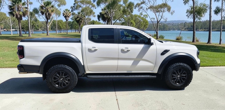 2022 Ford Ranger P703  Raptor Ute Image 8