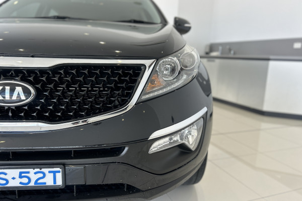 2015 Kia Sportage SL Si Premium SUV Image 6