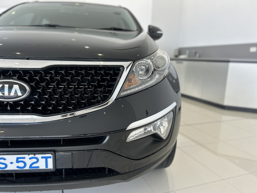 2015 Kia Sportage SL Si Premium SUV Image 6