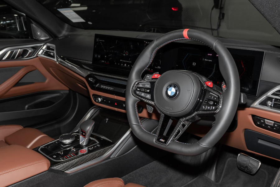 2026 BMW M4 G82 LCI Competition Coupe