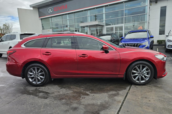 2021 Mazda 6 GL Series Touring Wagon