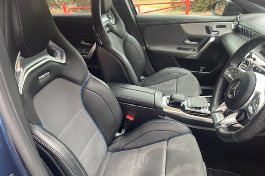 2020 MY22 Mercedes-Benz A-Class W177 A35 AMG Hatch Image 24