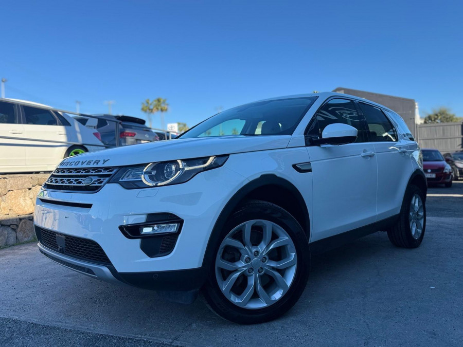 2018 MY19 Land Rover Discovery Sport L550 SD4 HSE SUV Image 2