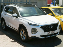 Hyundai Santa Fe Highlander TM