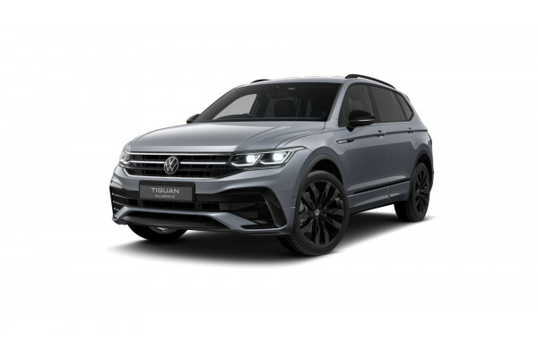 2024 Volkswagen Tiguan 5N Wolfsburg Edition Allspace SUV