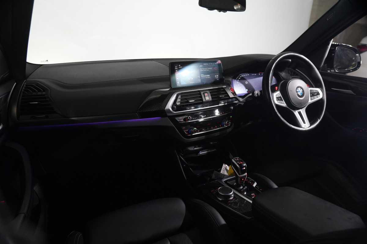 2021 BMW X3 M Competition SUV