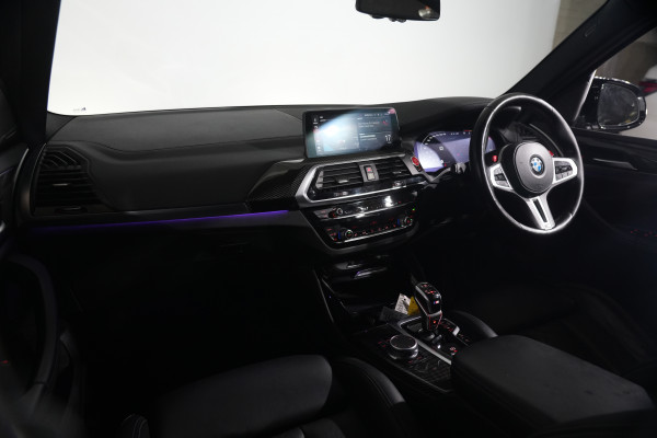 2021 BMW X3 M Competition SUV image 12