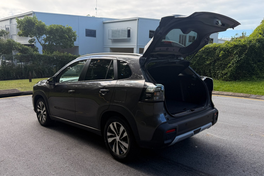 2023 Suzuki S-Cross JYB GLX Hatch Image 10