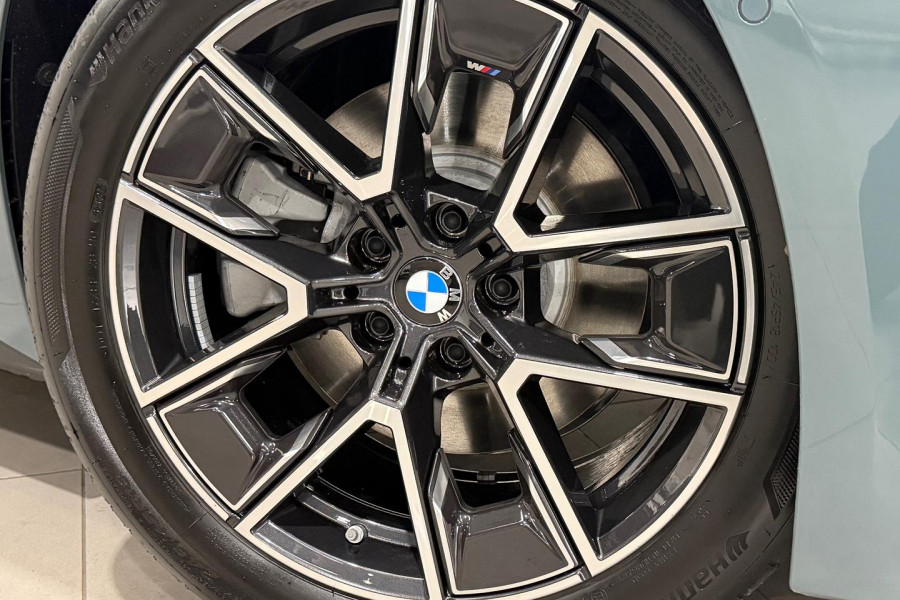 2026 BMW i4 G26 eDrive35 Hatch