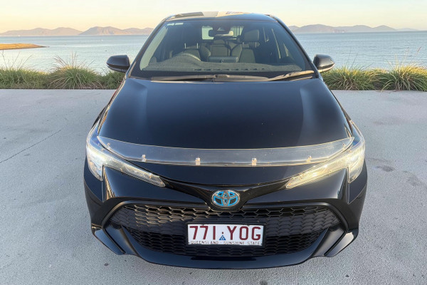 2018 Toyota Corolla ZWE211R Ascent Sport Hybrid Hatch Image 7