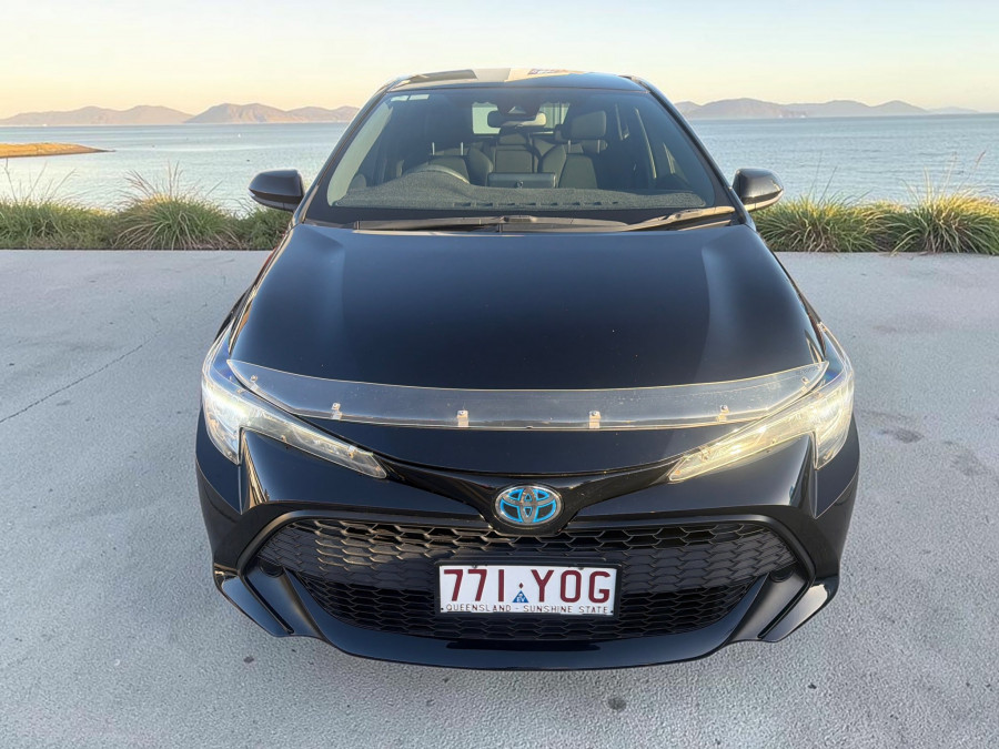 2018 Toyota Corolla ZWE211R Ascent Sport Hybrid Hatch Image 7