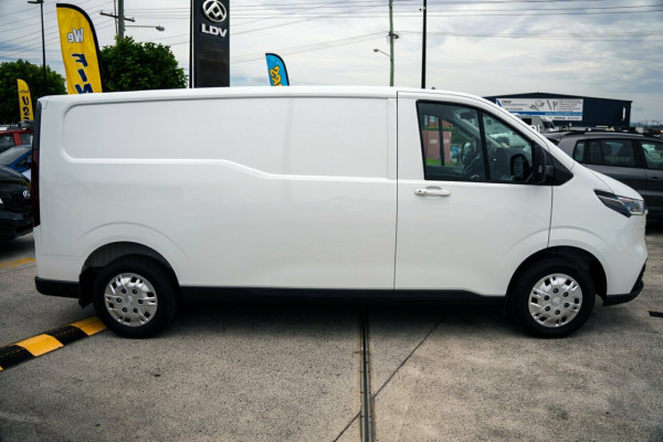 2026 LDV Deliver 7 SV65C MY26 Low Roof LWB Van Image 4