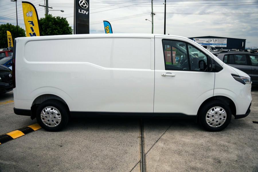 2026 LDV Deliver 7 SV65C MY26 Low Roof LWB Van Image 4