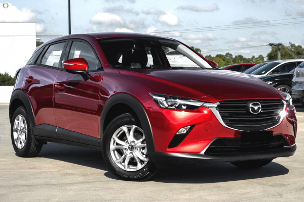2024 Mazda CX-3 DK G20 Sport SUV
