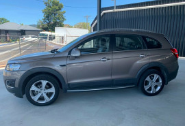 2014 Holden Captiva CG MY14 7 AWD LTZ Suv