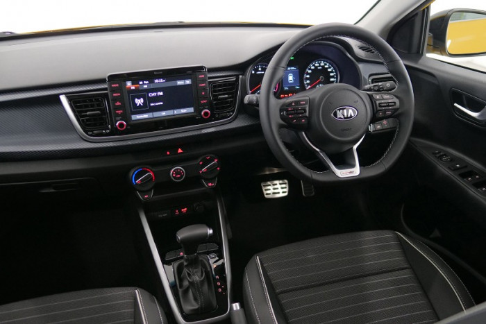 2019 MY20 Kia Rio YB GT-Line Hatchback Image 13