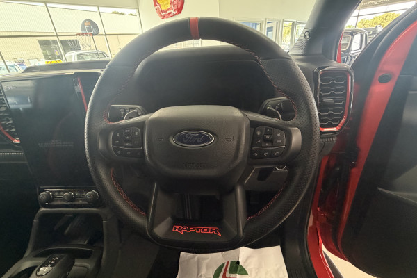 2026 MY26.5 Ford Ranger P703  Raptor Ute Image 20