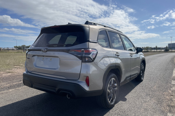 2026 Subaru Forester S6 Premium SUV Image 6