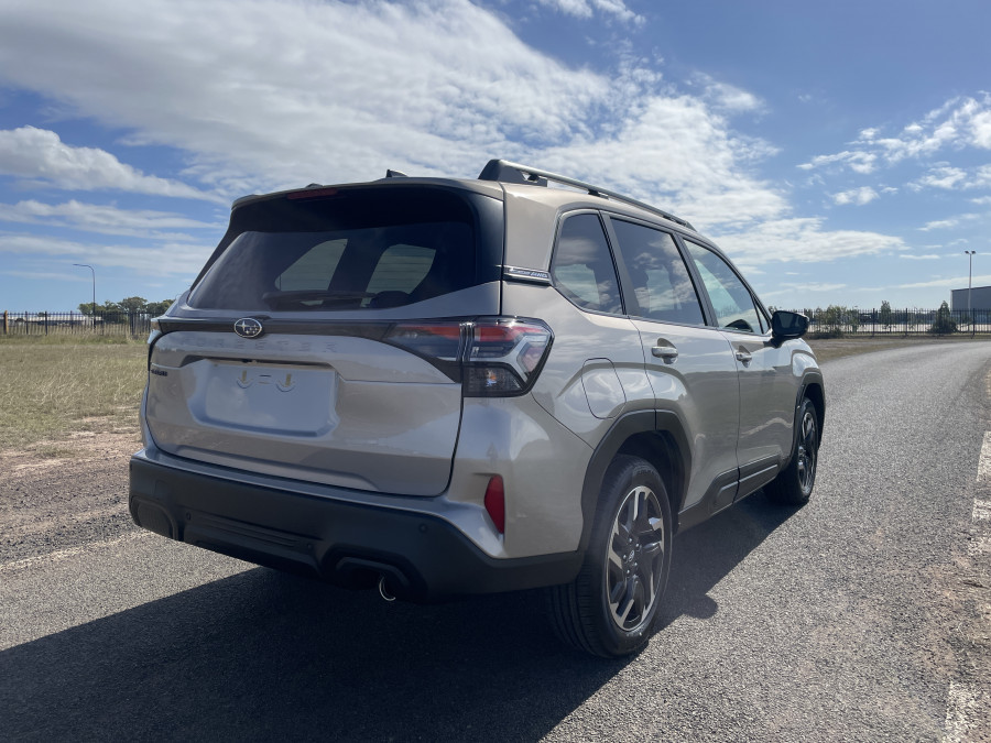 2026 Subaru Forester S6 Premium SUV Image 6