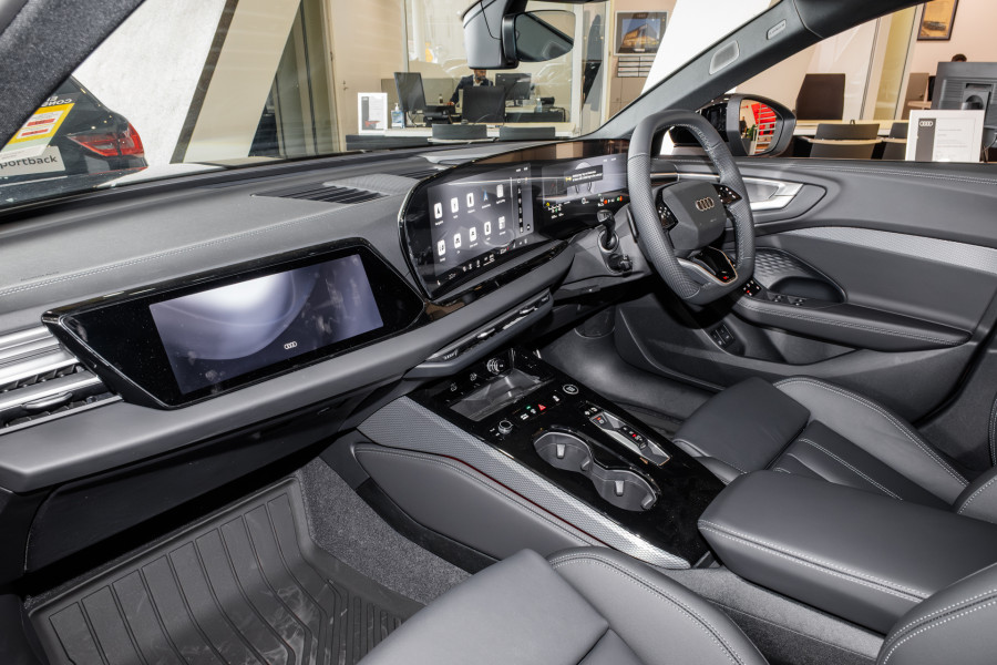 2026 Audi A5 e-hybrid S-Line Sedan