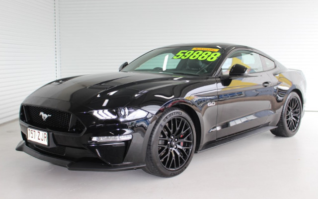 2018 Ford Mustang FN 2018MY GT Coupe