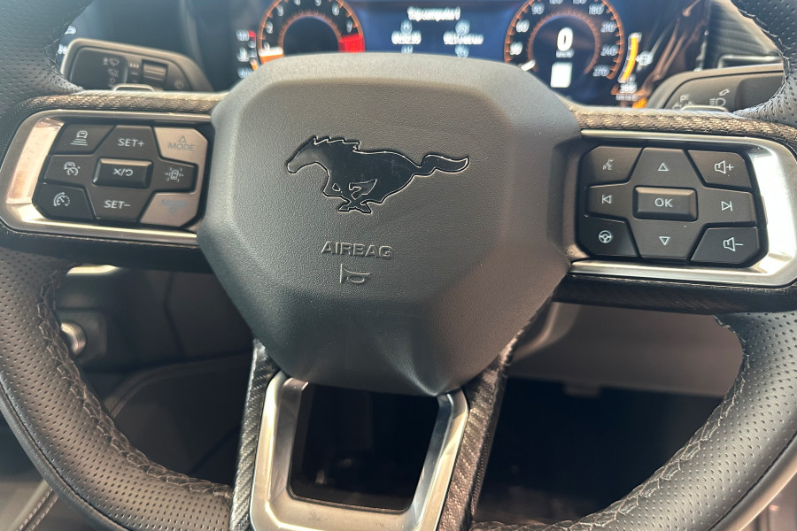 2024 MY24.5 Ford Mustang FO GT Hatch Image 11