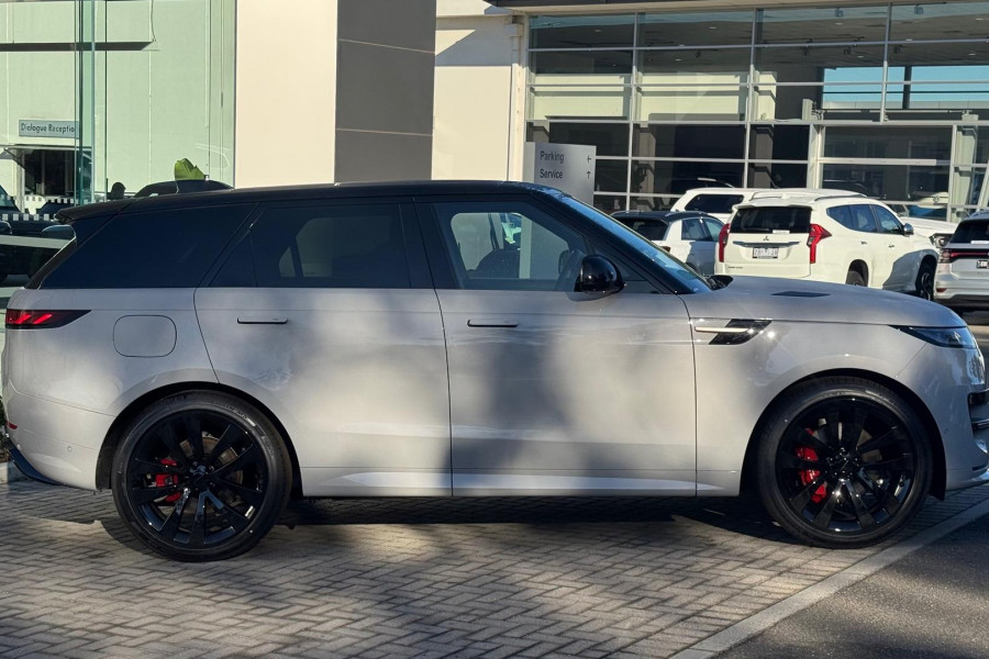 2025 Land Rover Range Rover Sport L461 D350 Dynamic HSE SUV