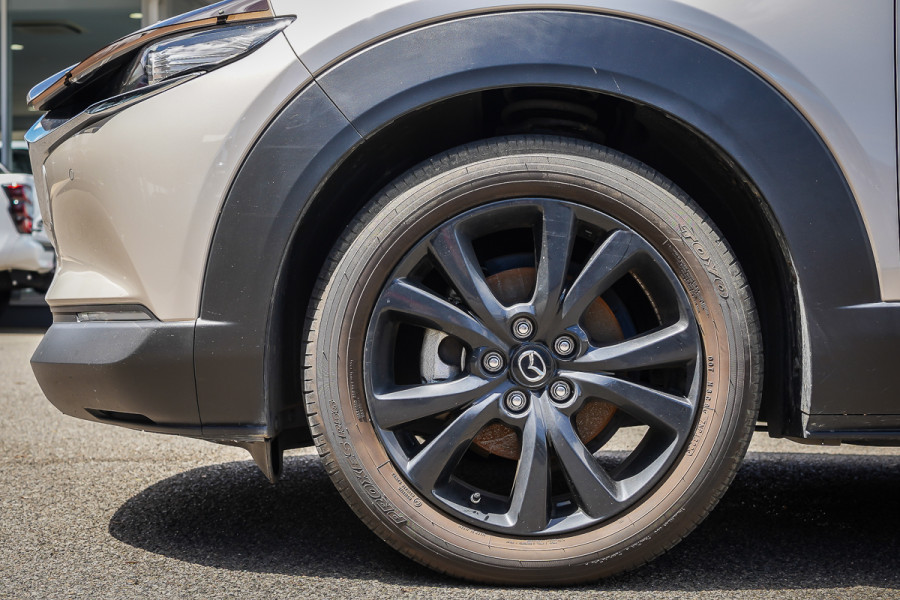 2022 Mazda CX-30 DM2WLA G25 Touring SUV Image 7