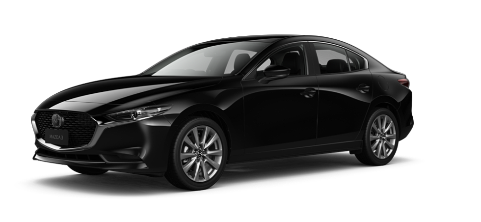 Jet Black Mica