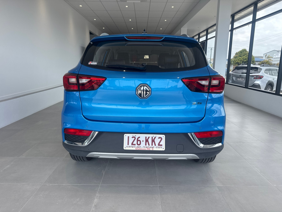 2024 MG ZS AZS1 Excite SUV Image 5