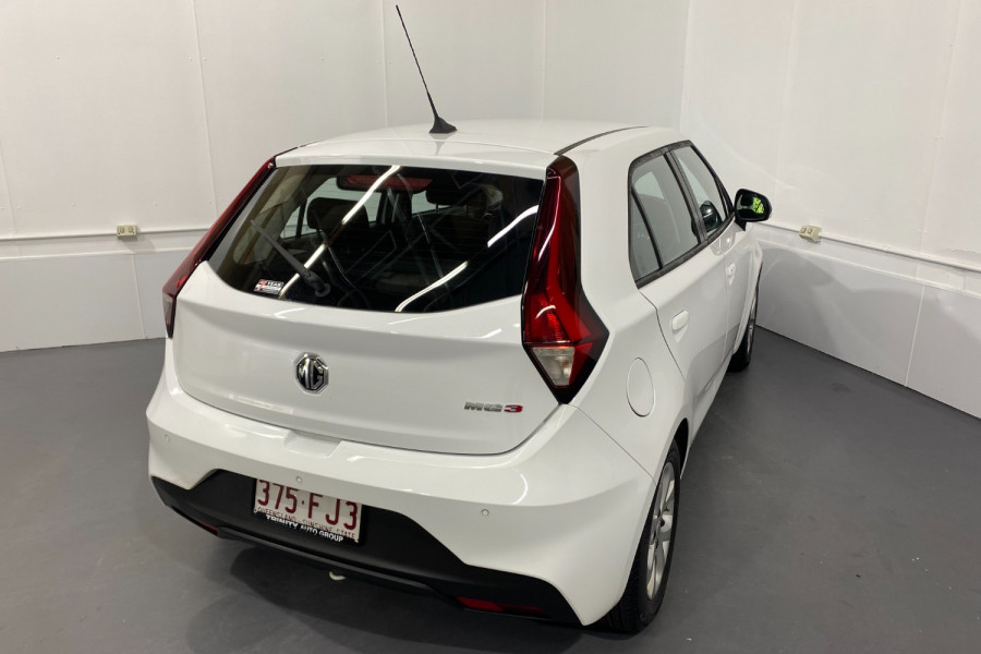 2022 MG MG3 SZP1 Core Hatch Image 6