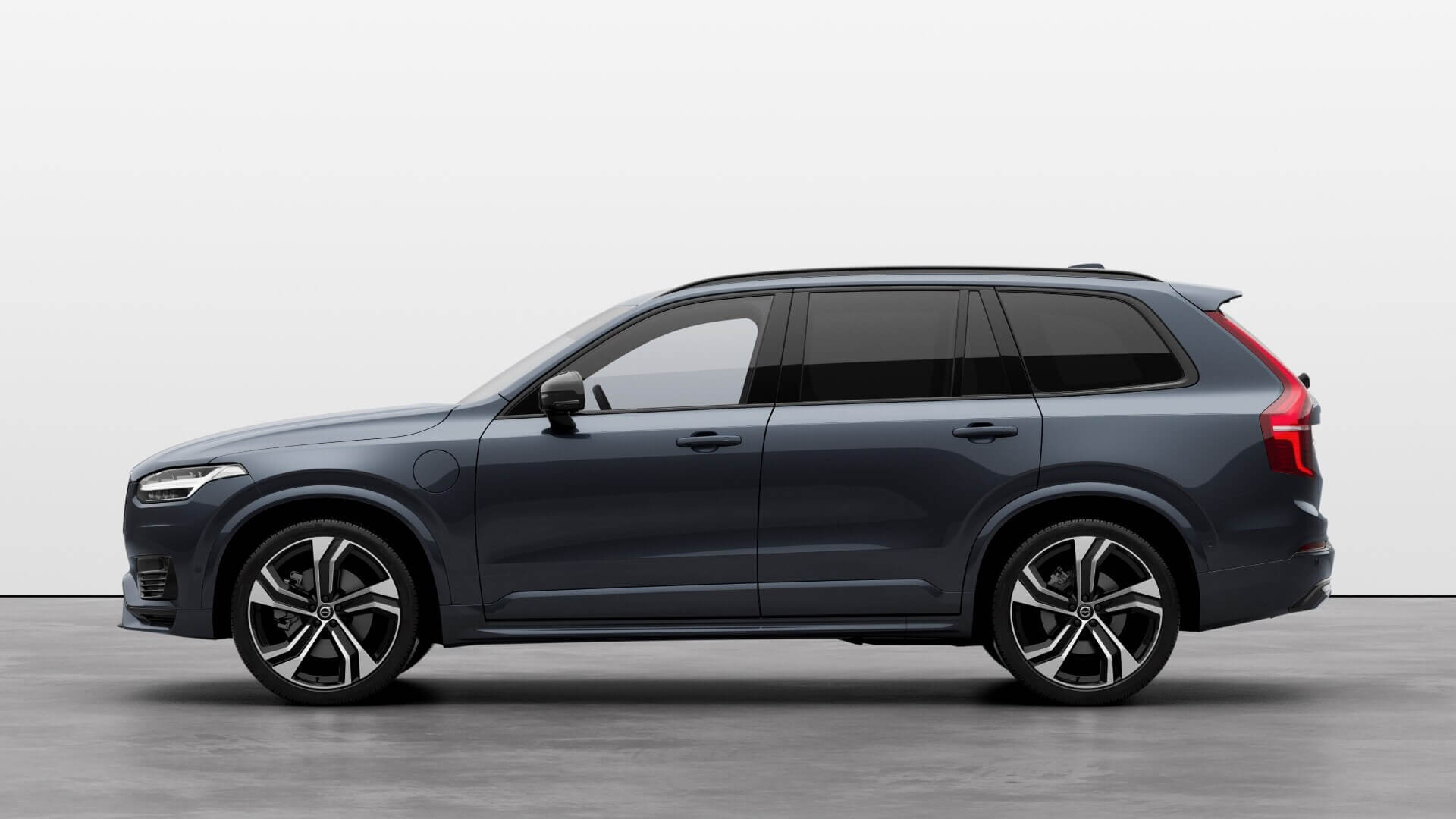 New 2024 Volvo XC90 Recharge Ultimate T8 PlugIn Hybrid 5080V Osborne