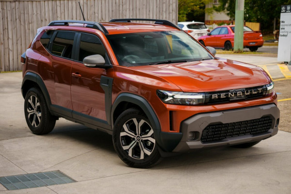 2025 Renault Duster X1311 Evolution Wagon Image 1