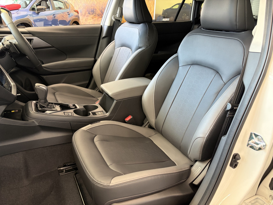 2025 Subaru Impreza G6 2.0S Hatch Image 12