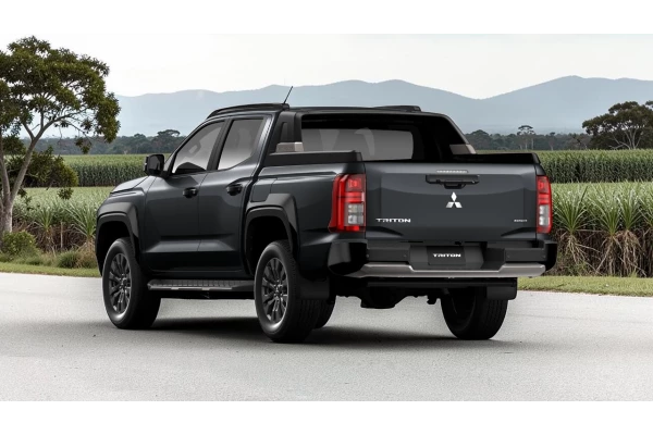 2025 Mitsubishi Triton MV GSR Ute Image 3