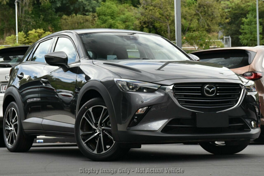 2026 Mazda CX-3 DK G20 Evolve SUV Image 1