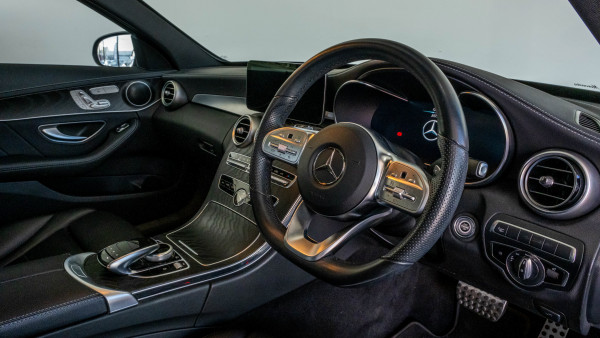 2020 MY21 Mercedes-Benz C-Class W205 C200 Sedan image 32