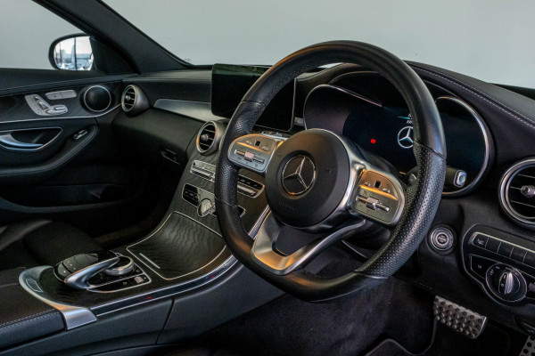 2020 MY21 Mercedes-Benz C-Class W205 C200 Sedan