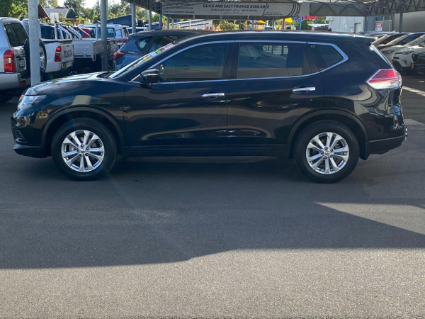 2016 Nissan X-Trail T32 ST Suv