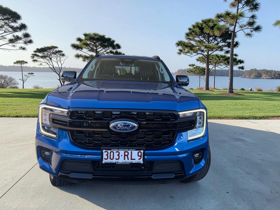 2025 MY25.25 Ford Everest UB Sport SUV Image 2