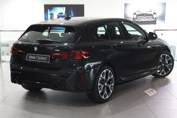 2026 BMW 1 Series F70 118 M Sport Hatch image 5