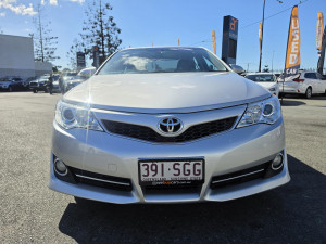2012 Toyota Camry ASV50R Atara SL Sedan