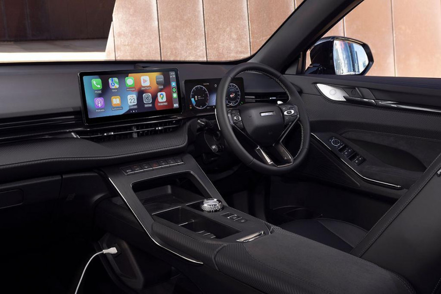 2023 GWM Haval H6GT B03 Ultra SUV Image 8