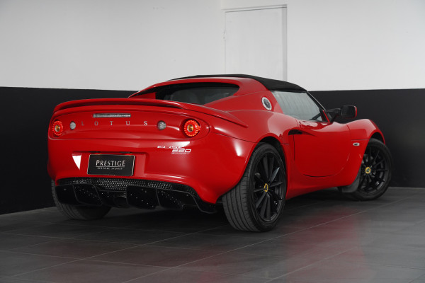 2019 Lotus Elise Sport 220 Convertible Image 18