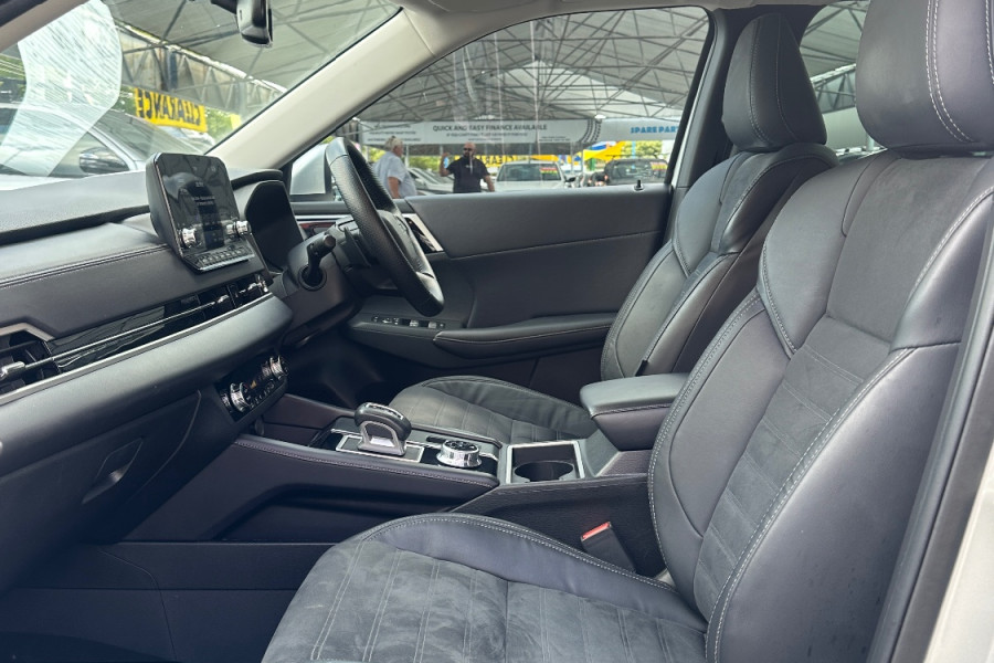 2022 MY22.5 Mitsubishi Outlander ZM Aspire SUV Image 9