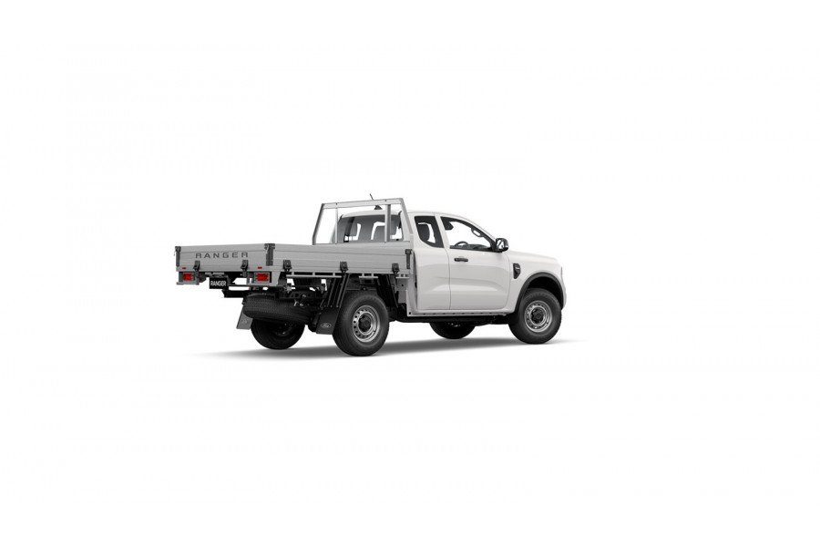 2025 MY25.25 Ford Ranger P703 XL Cab Chassis Image 7